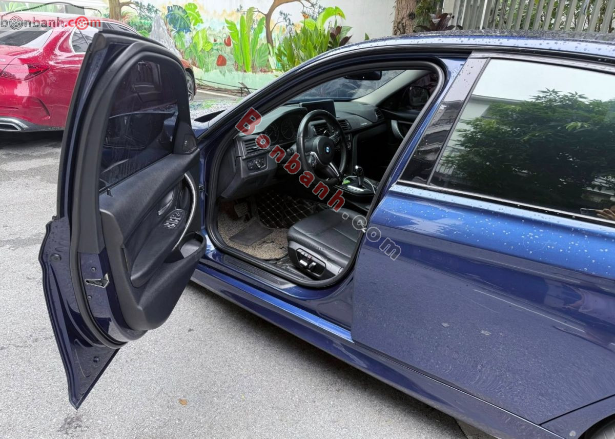Bán ô tô BMW 3 Series 320i - 2015 - xe cũ