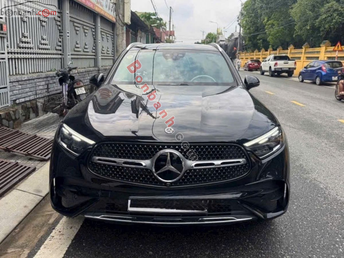 Bán ô tô Mercedes Benz GLC 300 4Matic - 2025 - xe cũ