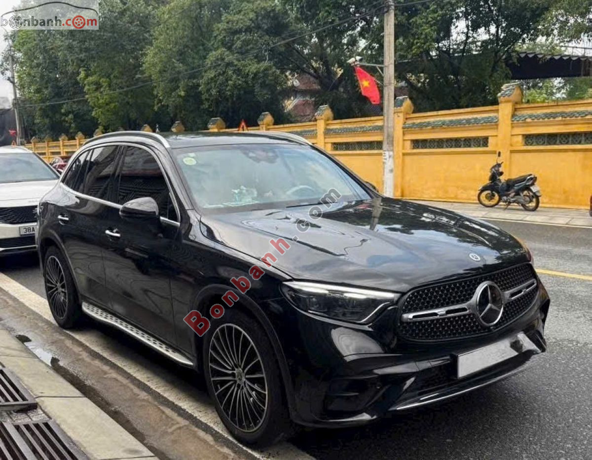 Bán ô tô Mercedes Benz GLC 300 4Matic - 2025 - xe cũ