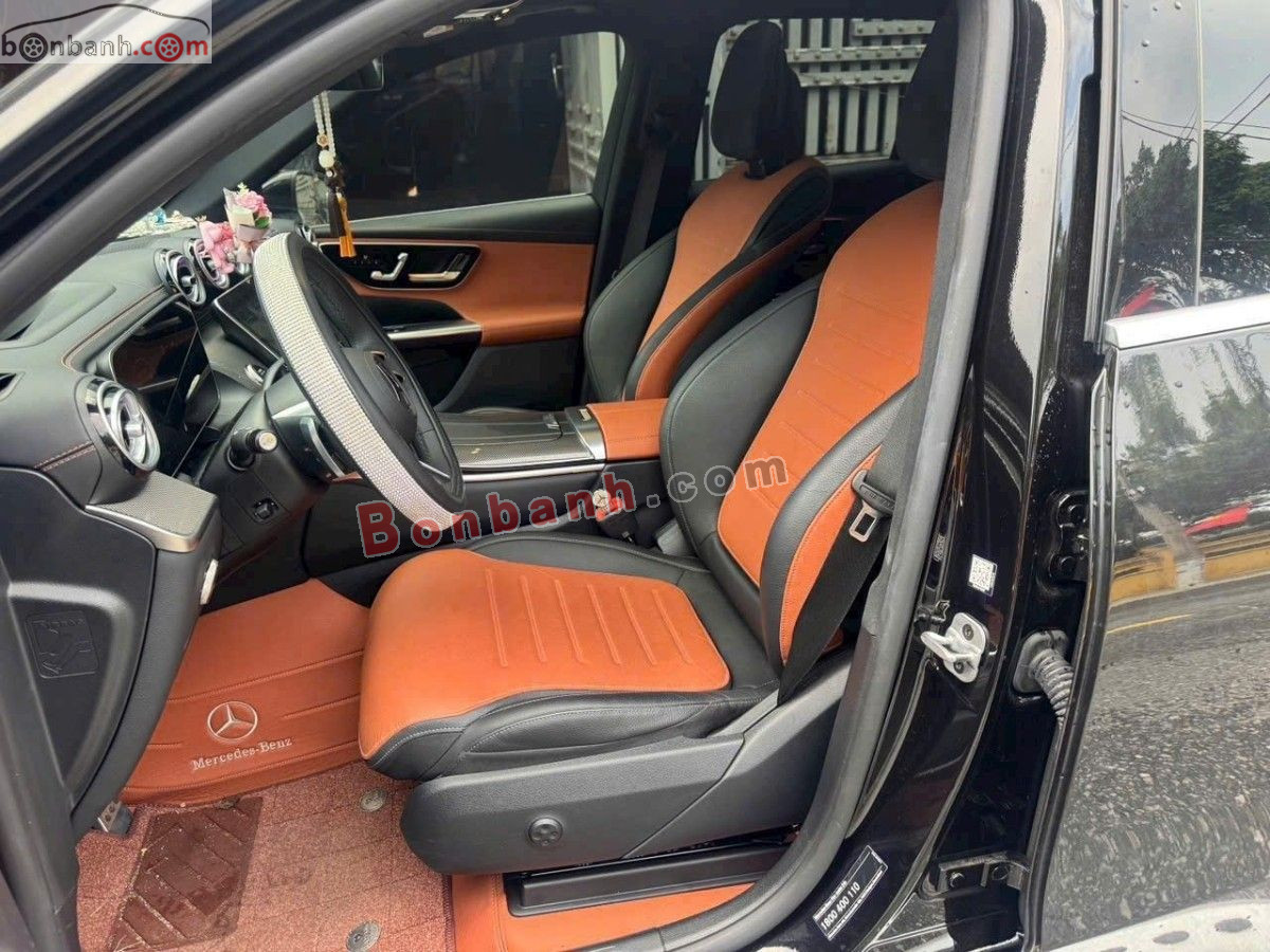 Bán ô tô Mercedes Benz GLC 300 4Matic - 2025 - xe cũ