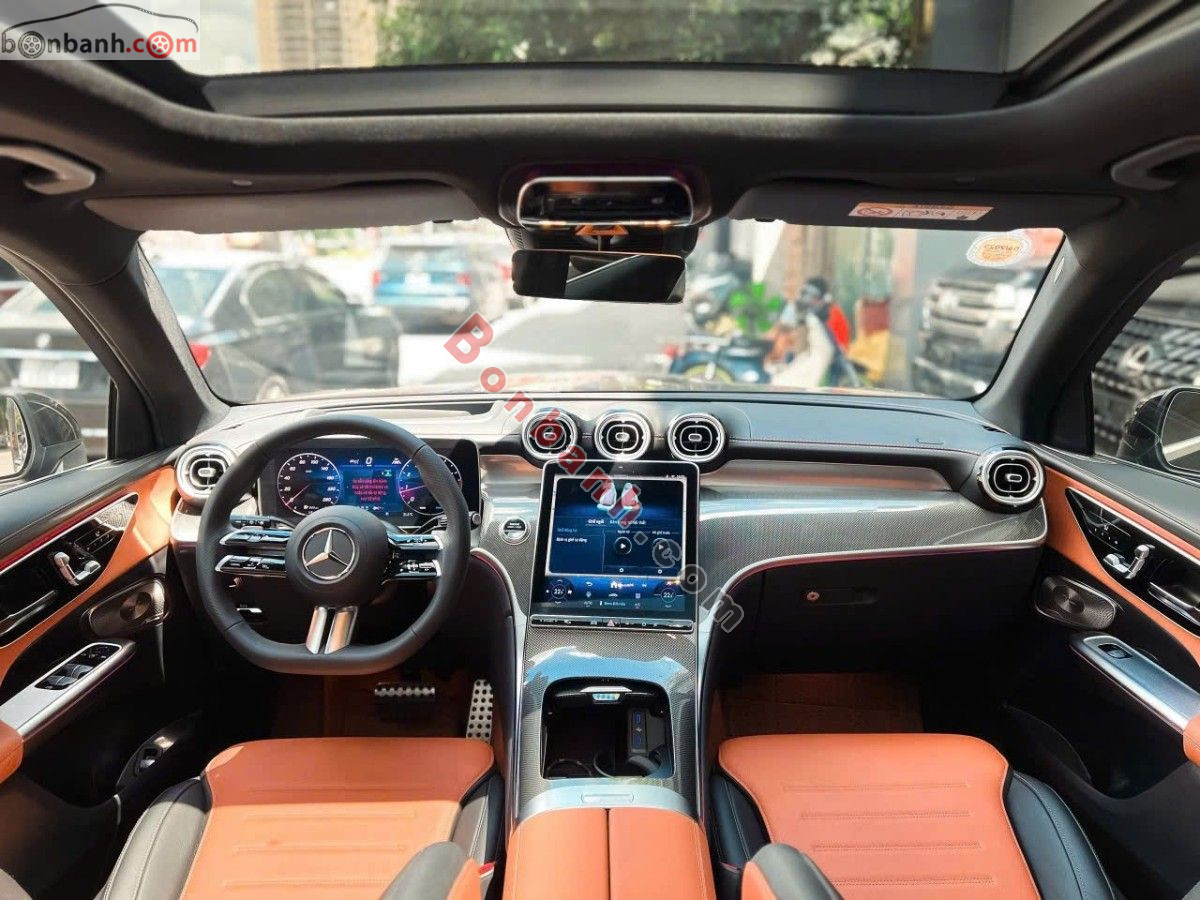 Bán ô tô Mercedes Benz GLC 300 4Matic - 2025 - xe cũ