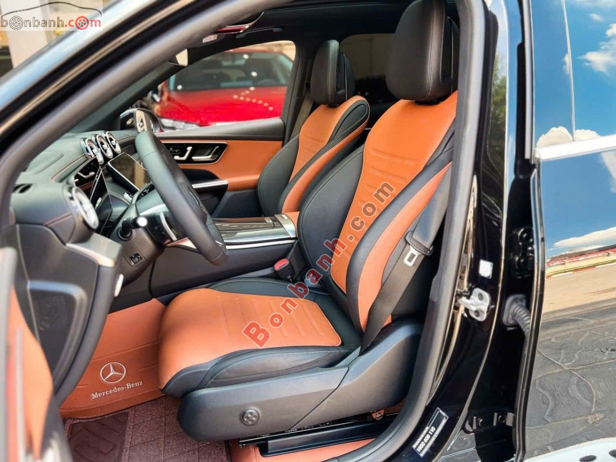 Bán ô tô Mercedes Benz GLC 300 4Matic - 2025 - xe cũ