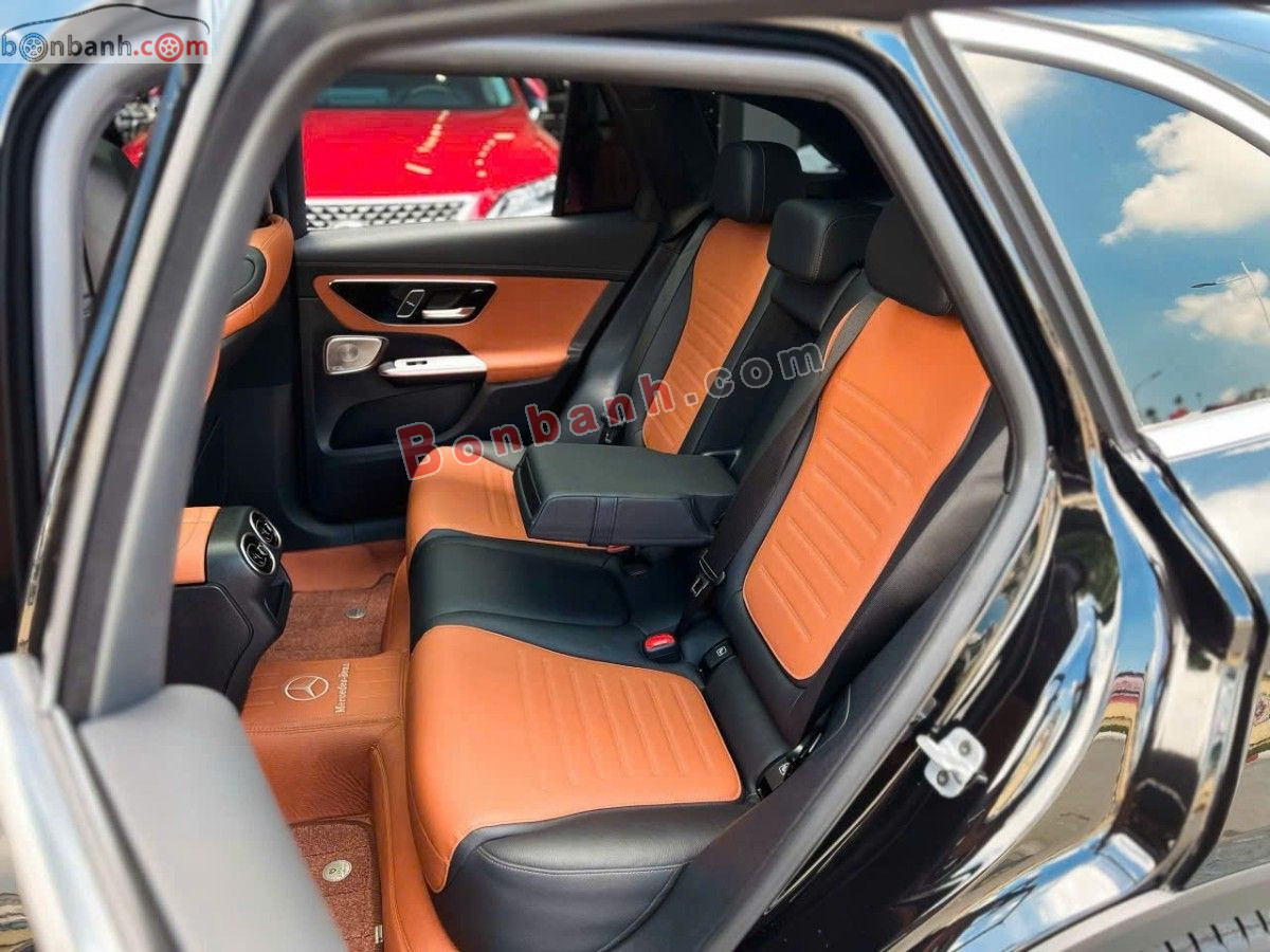 Bán ô tô Mercedes Benz GLC 300 4Matic - 2025 - xe cũ