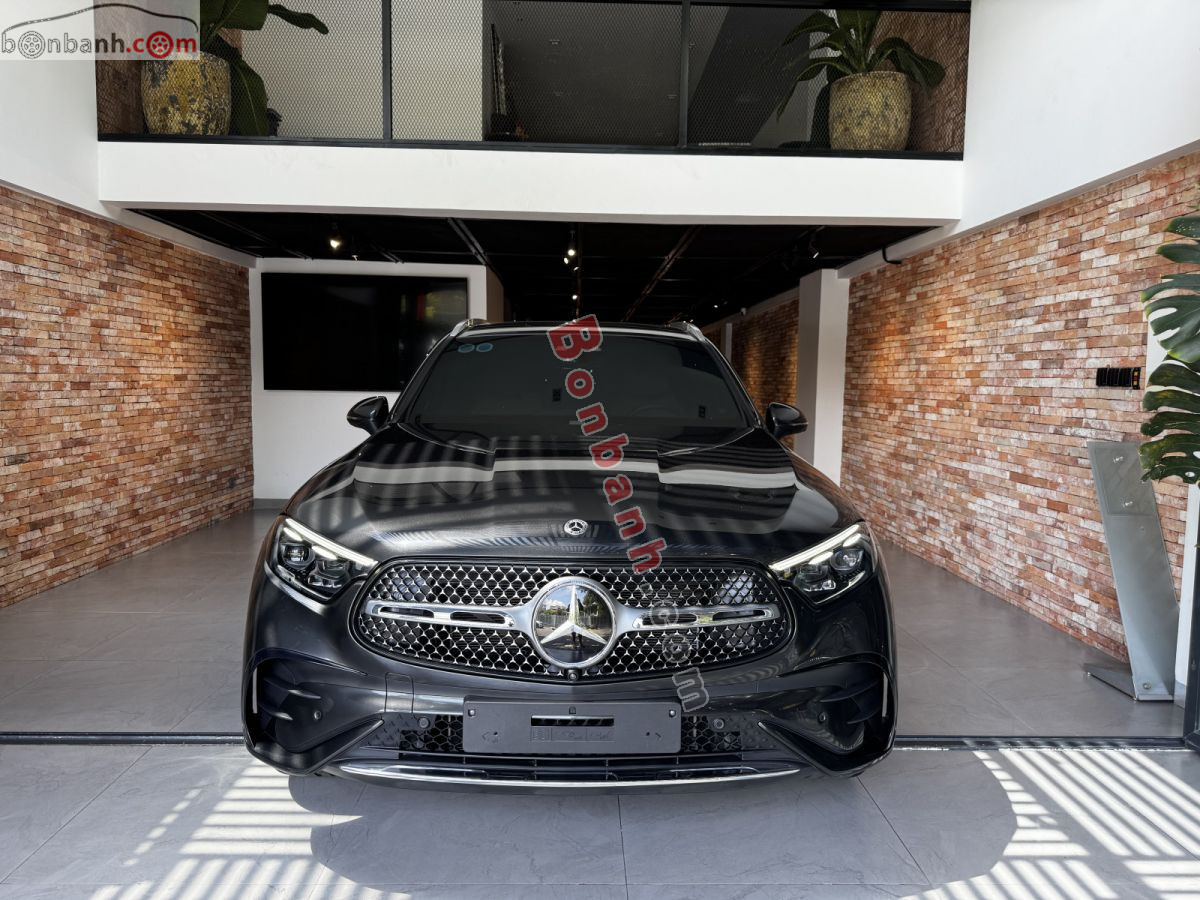 Bán ô tô Mercedes Benz GLC 300 4Matic - 2023 - xe cũ