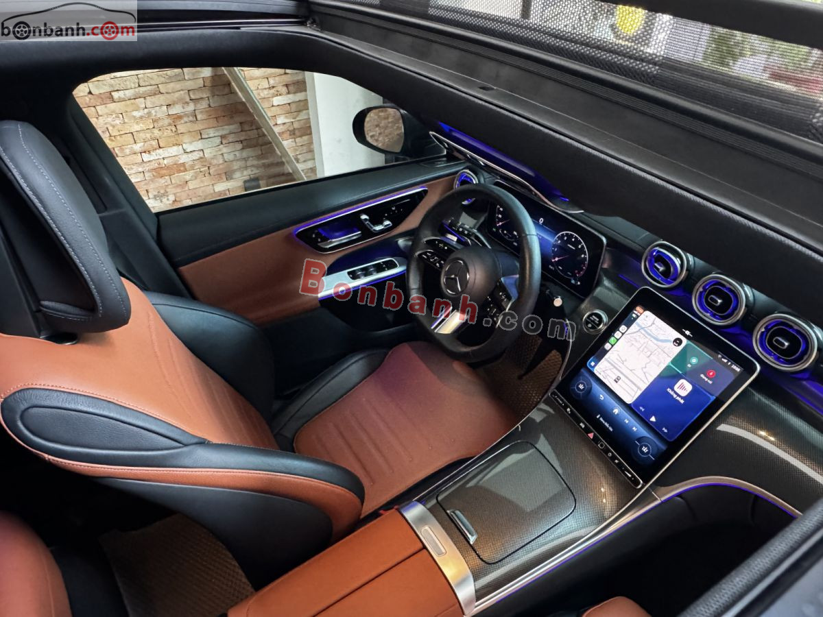 Bán ô tô Mercedes Benz GLC 300 4Matic - 2023 - xe cũ