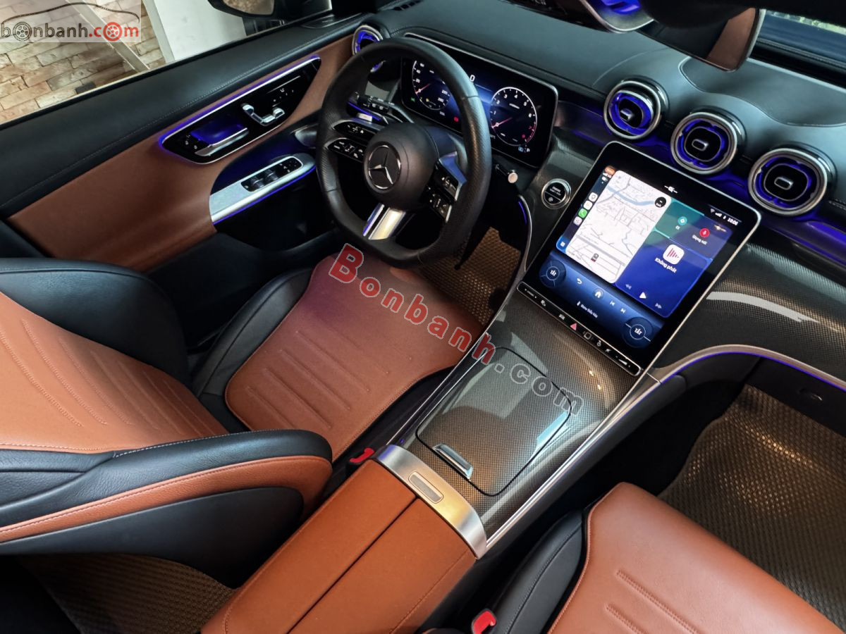 Bán ô tô Mercedes Benz GLC 300 4Matic - 2023 - xe cũ