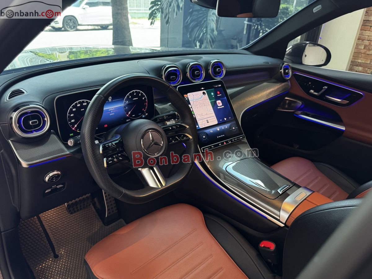 Bán ô tô Mercedes Benz GLC 300 4Matic - 2023 - xe cũ