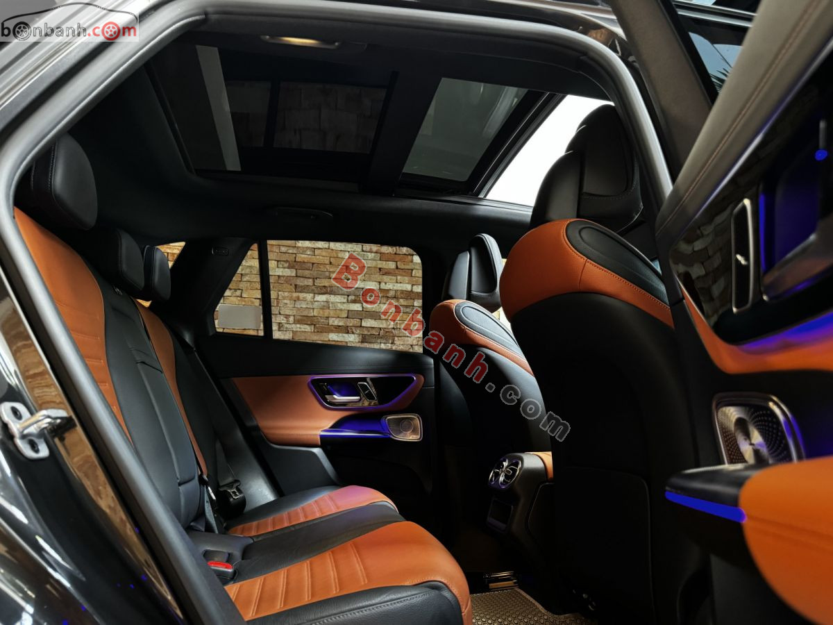 Bán ô tô Mercedes Benz GLC 300 4Matic - 2023 - xe cũ