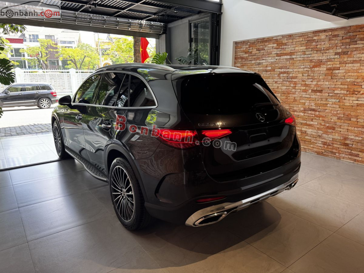 Bán ô tô Mercedes Benz GLC 300 4Matic - 2023 - xe cũ