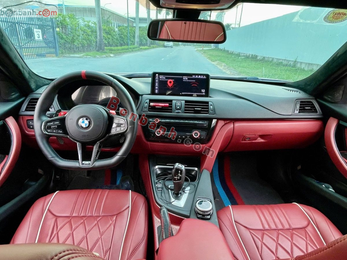 Bán ô tô BMW 3 Series 320i - 2012 - xe cũ