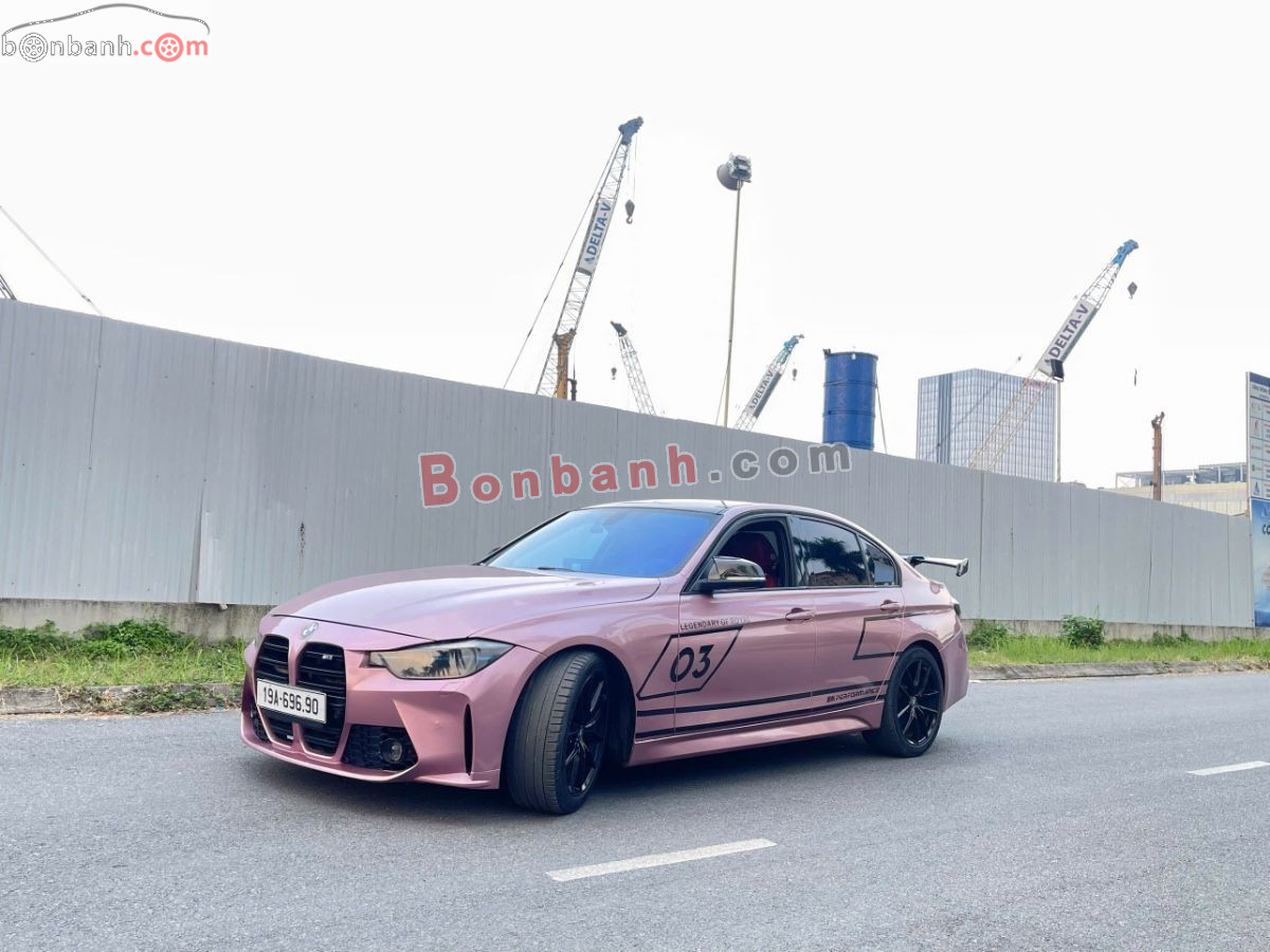 Bán ô tô BMW 3 Series 320i - 2012 - xe cũ