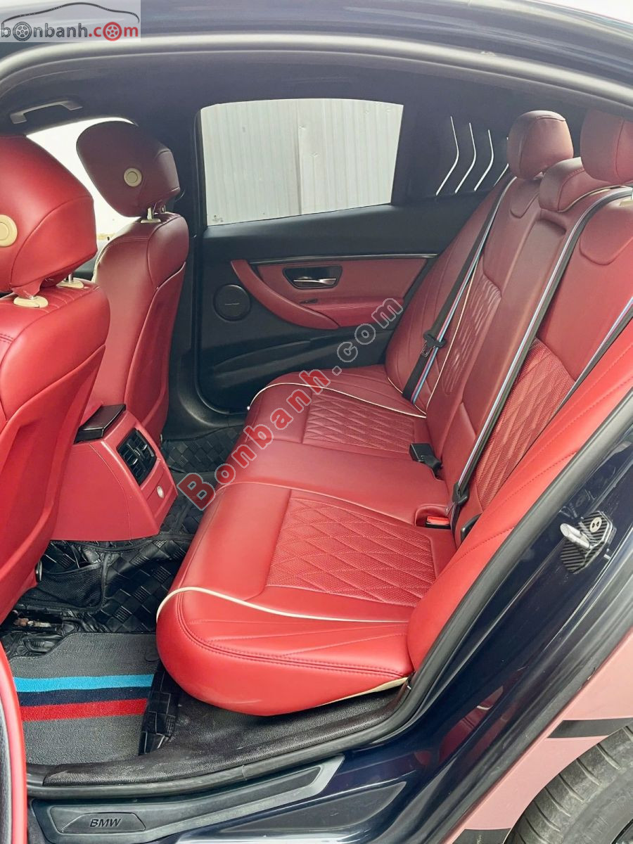 Bán ô tô BMW 3 Series 320i - 2012 - xe cũ