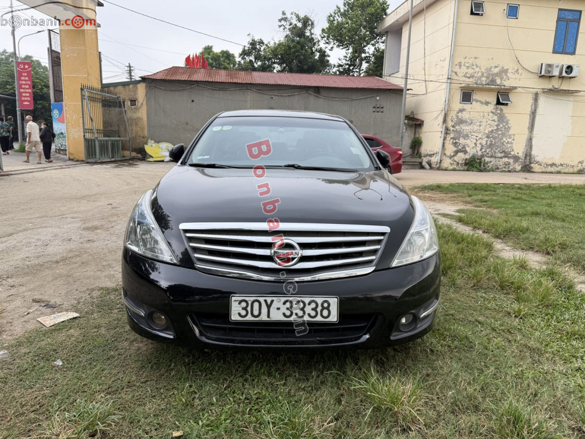 Bán ô tô Nissan Terra Se - 2010 - xe cũ