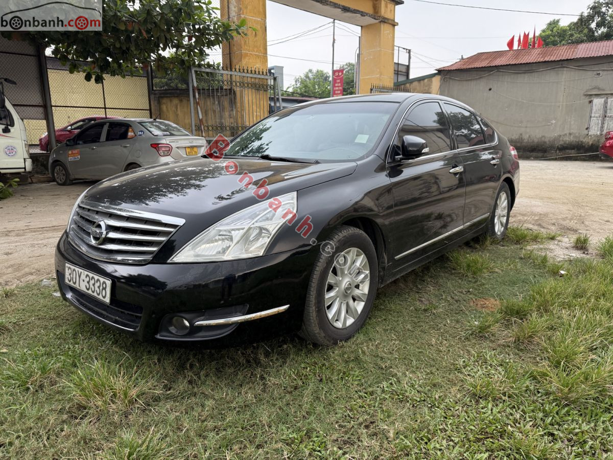 Bán ô tô Nissan Terra Se - 2010 - xe cũ