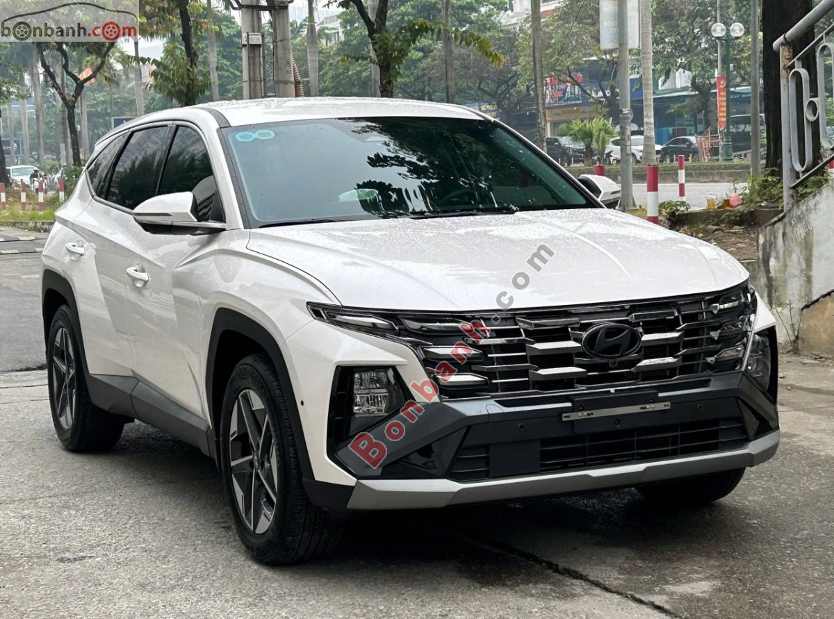 Bán ô tô Hyundai Tucson 2.0 AT Đặc biệt - 2025 - xe cũ