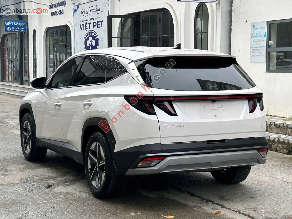 Bán ô tô Hyundai Tucson 2.0 AT Đặc biệt - 2025 - xe cũ