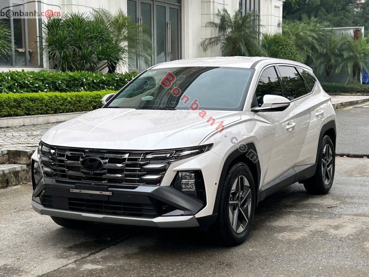 Bán ô tô Hyundai Tucson 2.0 AT Đặc biệt - 2025 - xe cũ