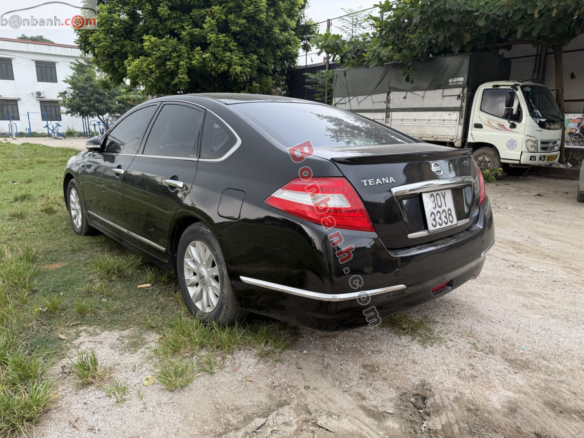 Bán ô tô Nissan Terra Se - 2010 - xe cũ