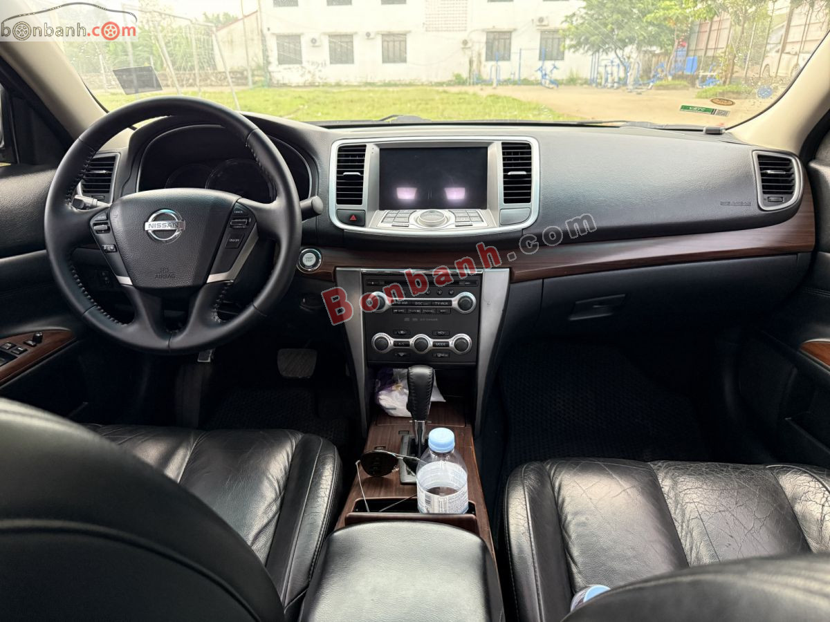 Bán ô tô Nissan Terra Se - 2010 - xe cũ