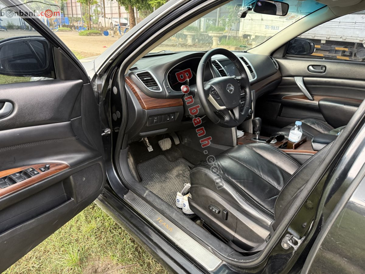 Bán ô tô Nissan Terra Se - 2010 - xe cũ