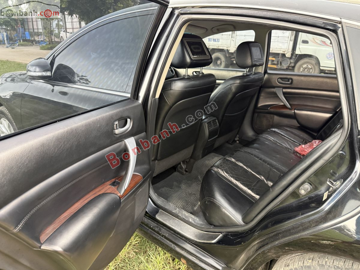 Bán ô tô Nissan Terra Se - 2010 - xe cũ
