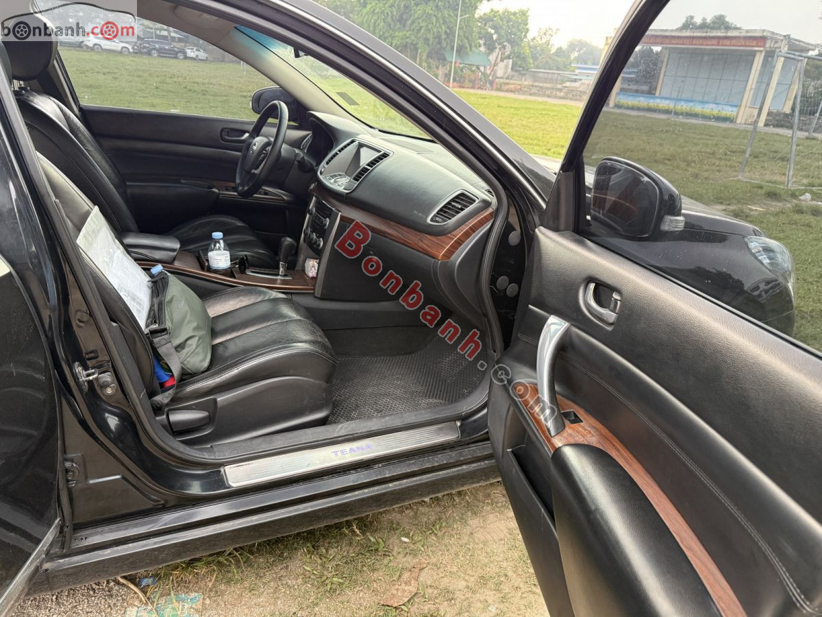 Bán ô tô Nissan Terra Se - 2010 - xe cũ