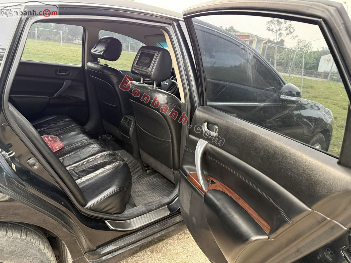 Bán ô tô Nissan Terra Se - 2010 - xe cũ