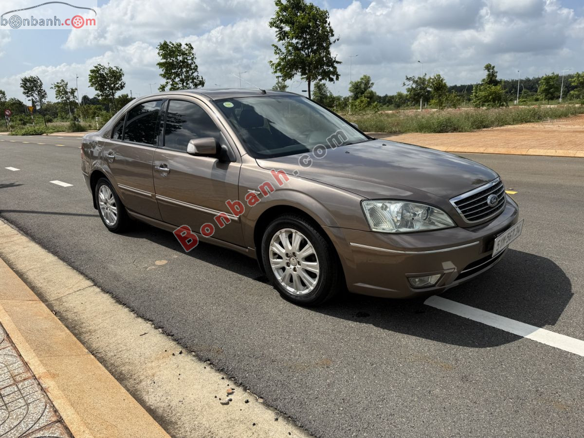 Bán ô tô Ford Mondeo 2.5 AT - 2004 - xe cũ