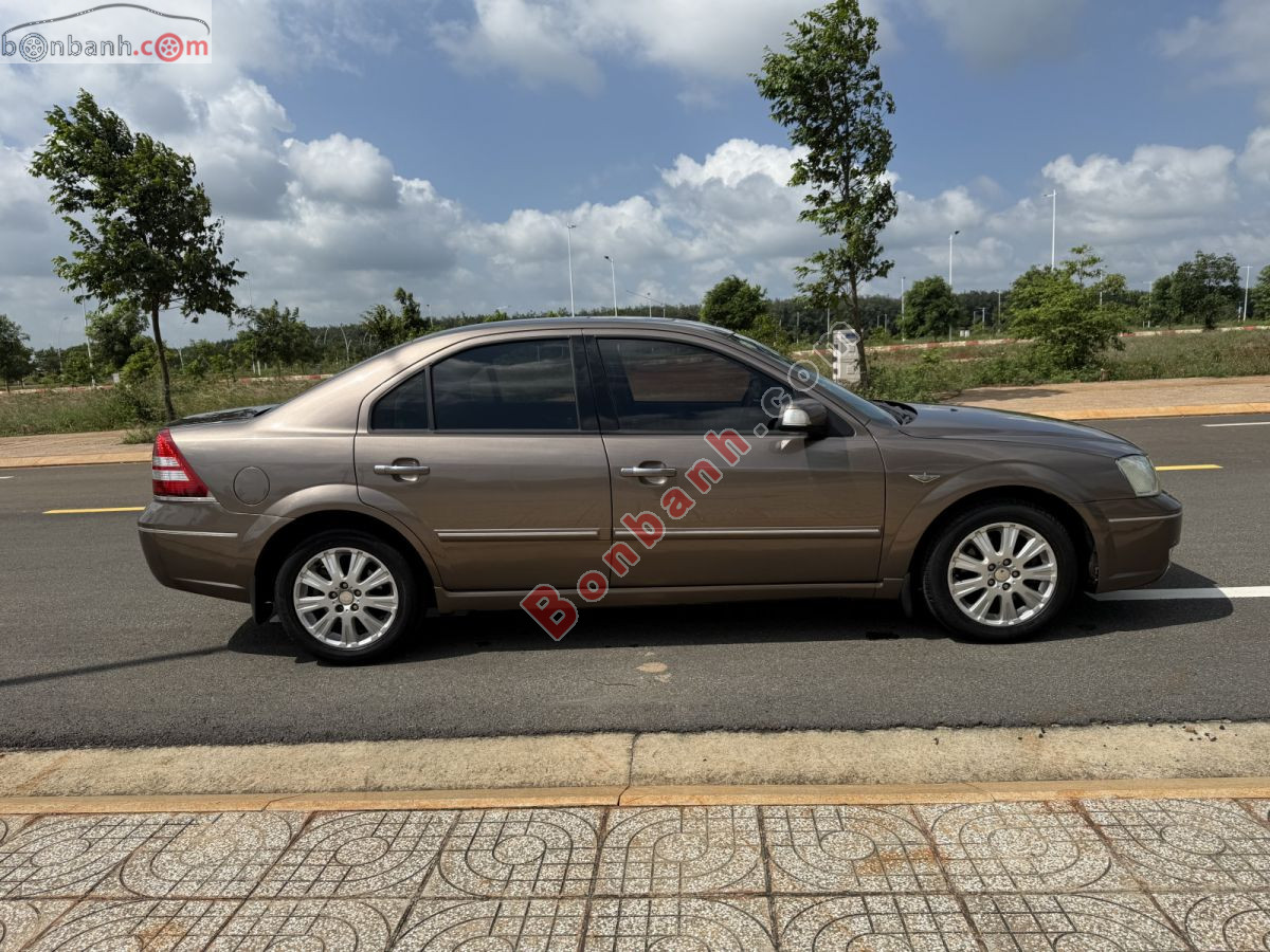 Bán ô tô Ford Mondeo 2.5 AT - 2004 - xe cũ