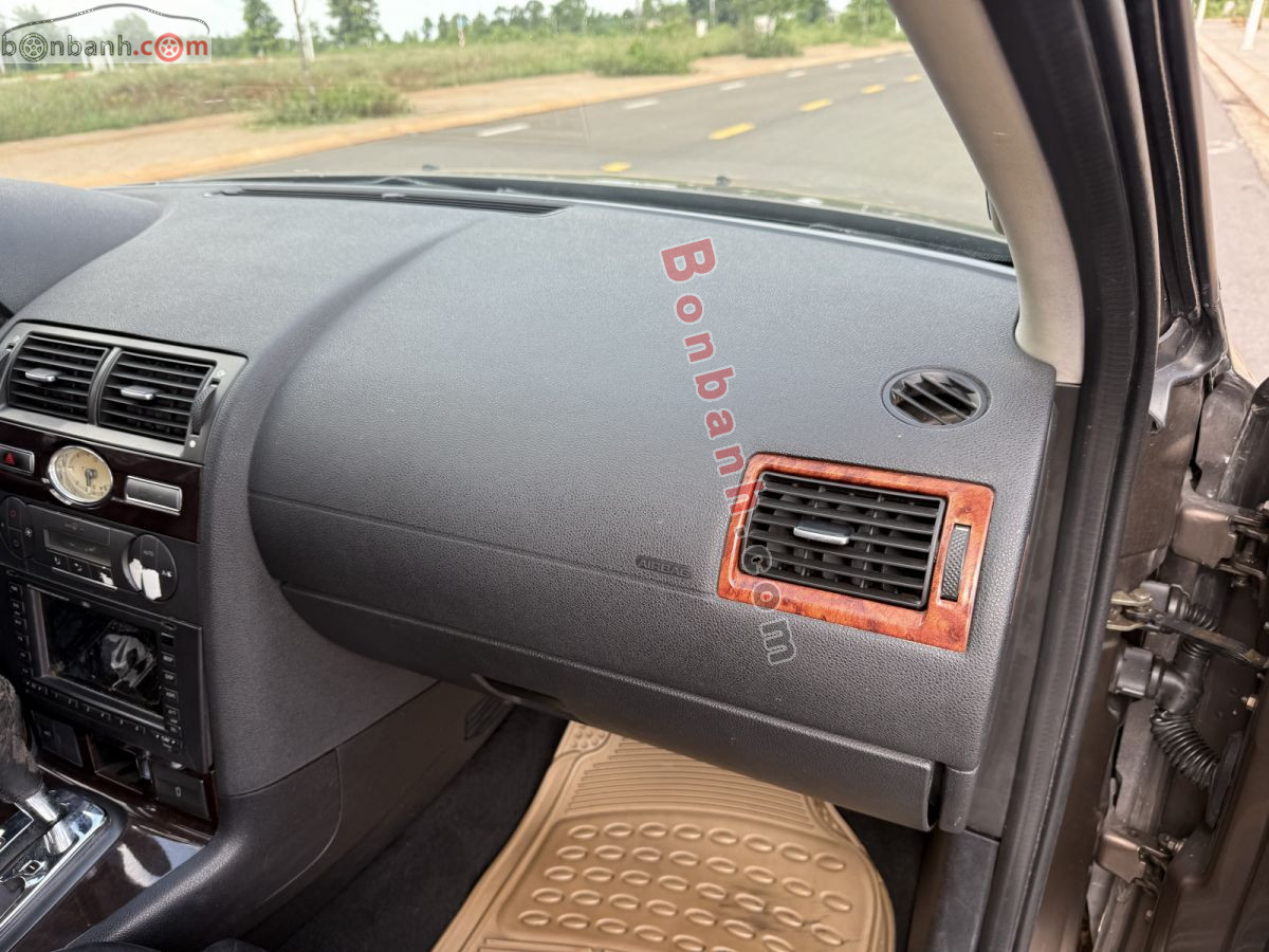 Bán ô tô Ford Mondeo 2.5 AT - 2004 - xe cũ