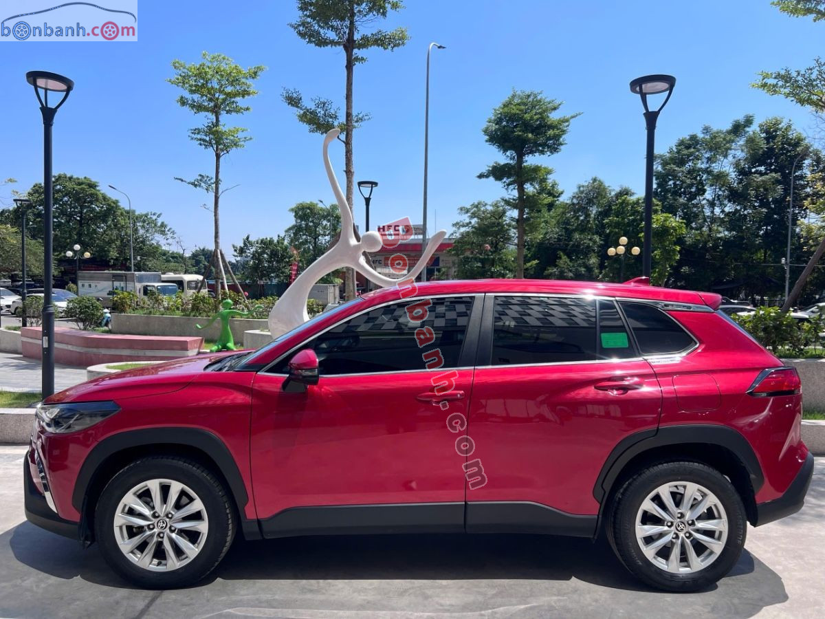Bán ô tô Toyota Corolla Cross 1.8G - 2023 - xe cũ