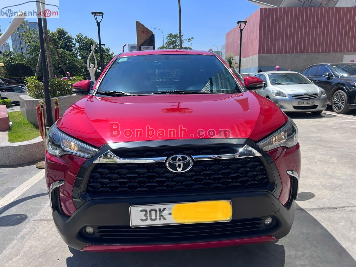 Bán ô tô Toyota Corolla Cross 1.8G - 2023 - xe cũ