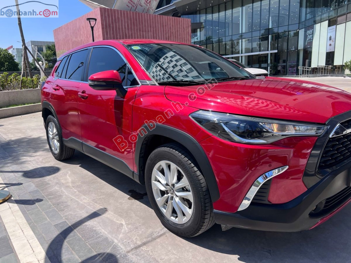 Bán ô tô Toyota Corolla Cross 1.8G - 2023 - xe cũ