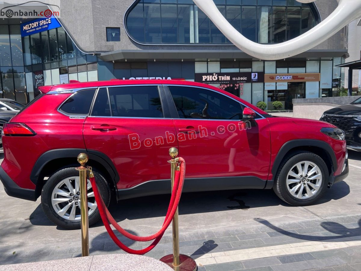 Bán ô tô Toyota Corolla Cross 1.8G - 2023 - xe cũ