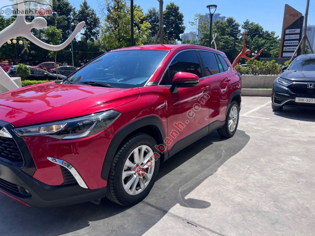 Bán ô tô Toyota Corolla Cross 1.8G - 2023 - xe cũ