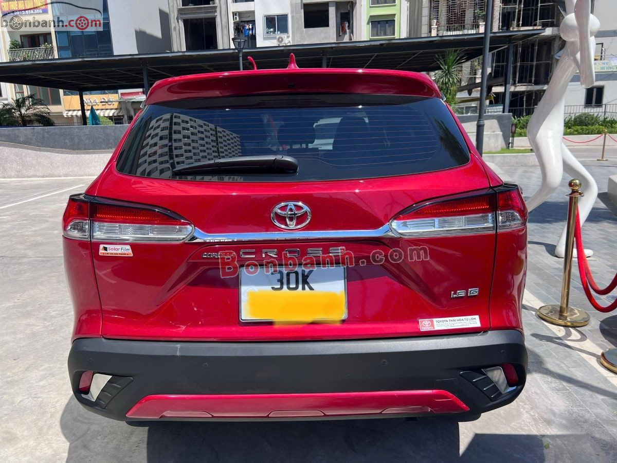 Bán ô tô Toyota Corolla Cross 1.8G - 2023 - xe cũ