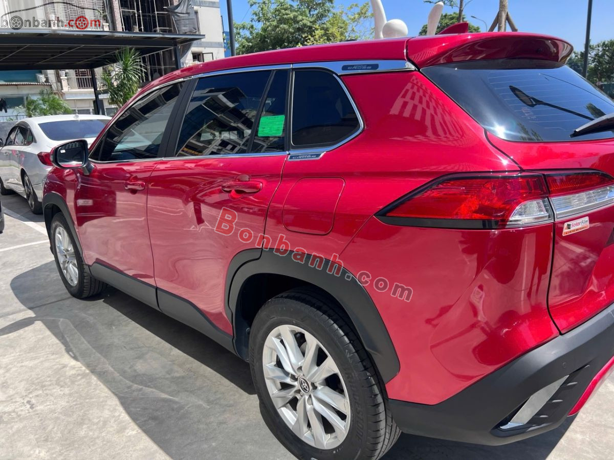 Bán ô tô Toyota Corolla Cross 1.8G - 2023 - xe cũ