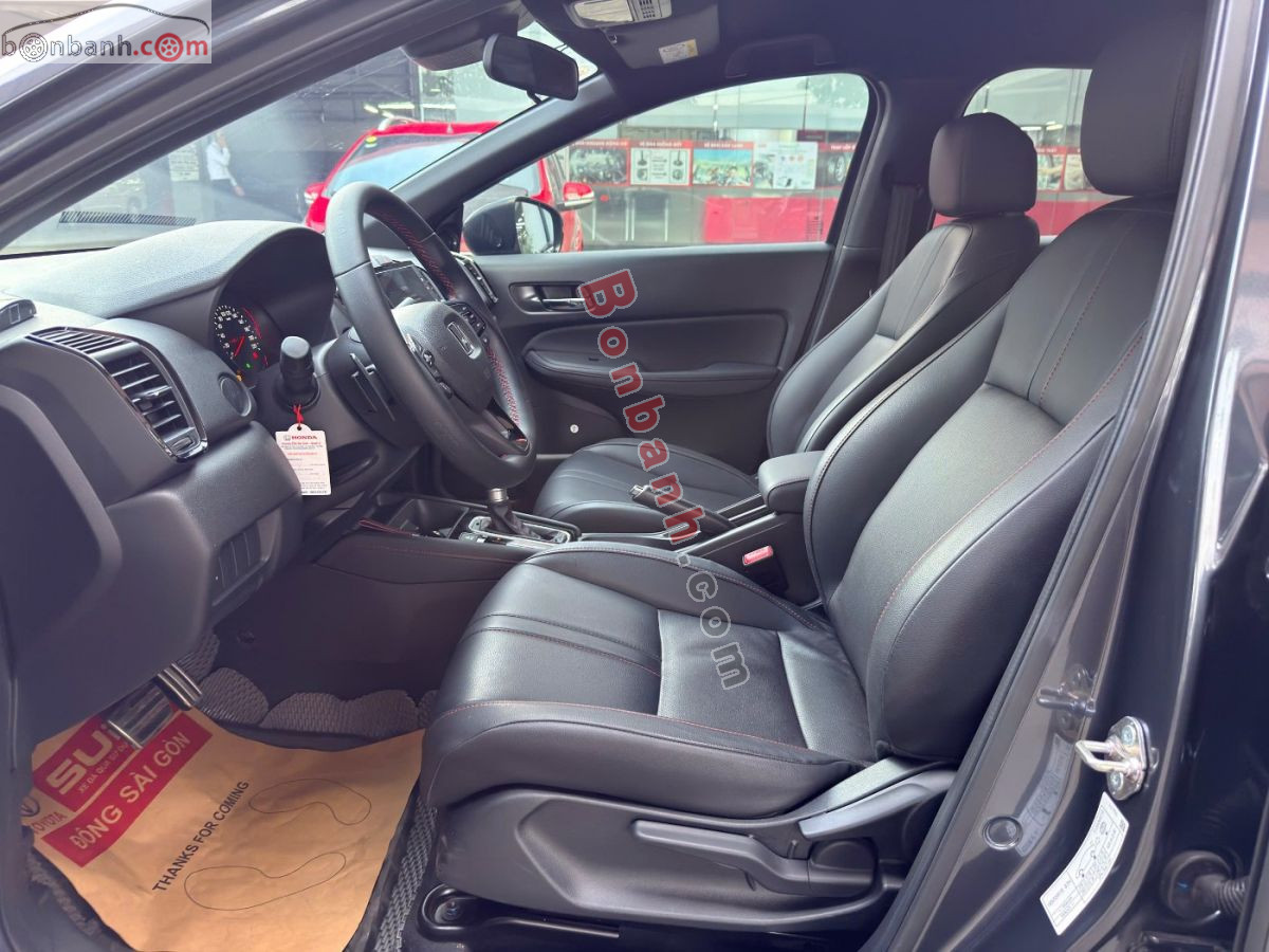 Bán ô tô Honda City RS 1.5 AT - 2024 - xe cũ
