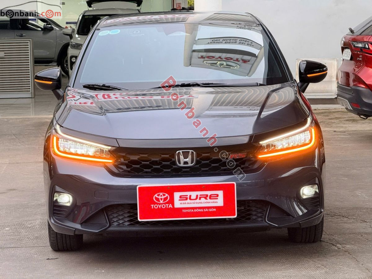 Bán ô tô Honda City RS 1.5 AT - 2024 - xe cũ