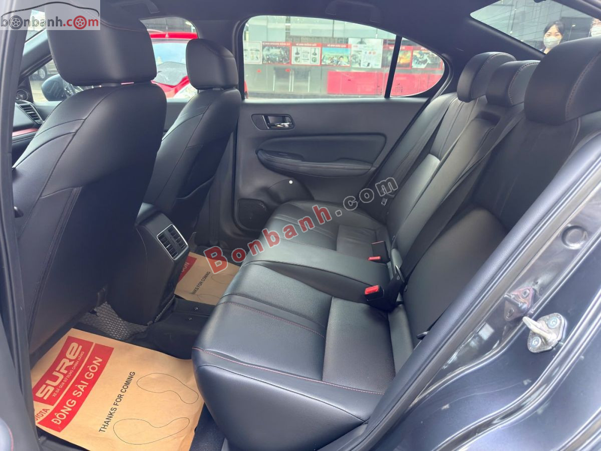 Bán ô tô Honda City RS 1.5 AT - 2024 - xe cũ