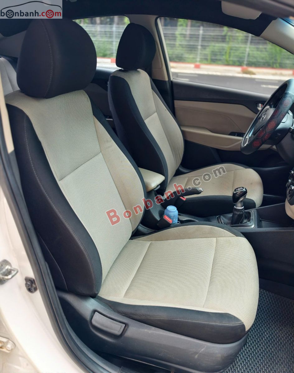 Bán ô tô Hyundai Accent 1.4 MT - 2019 - xe cũ