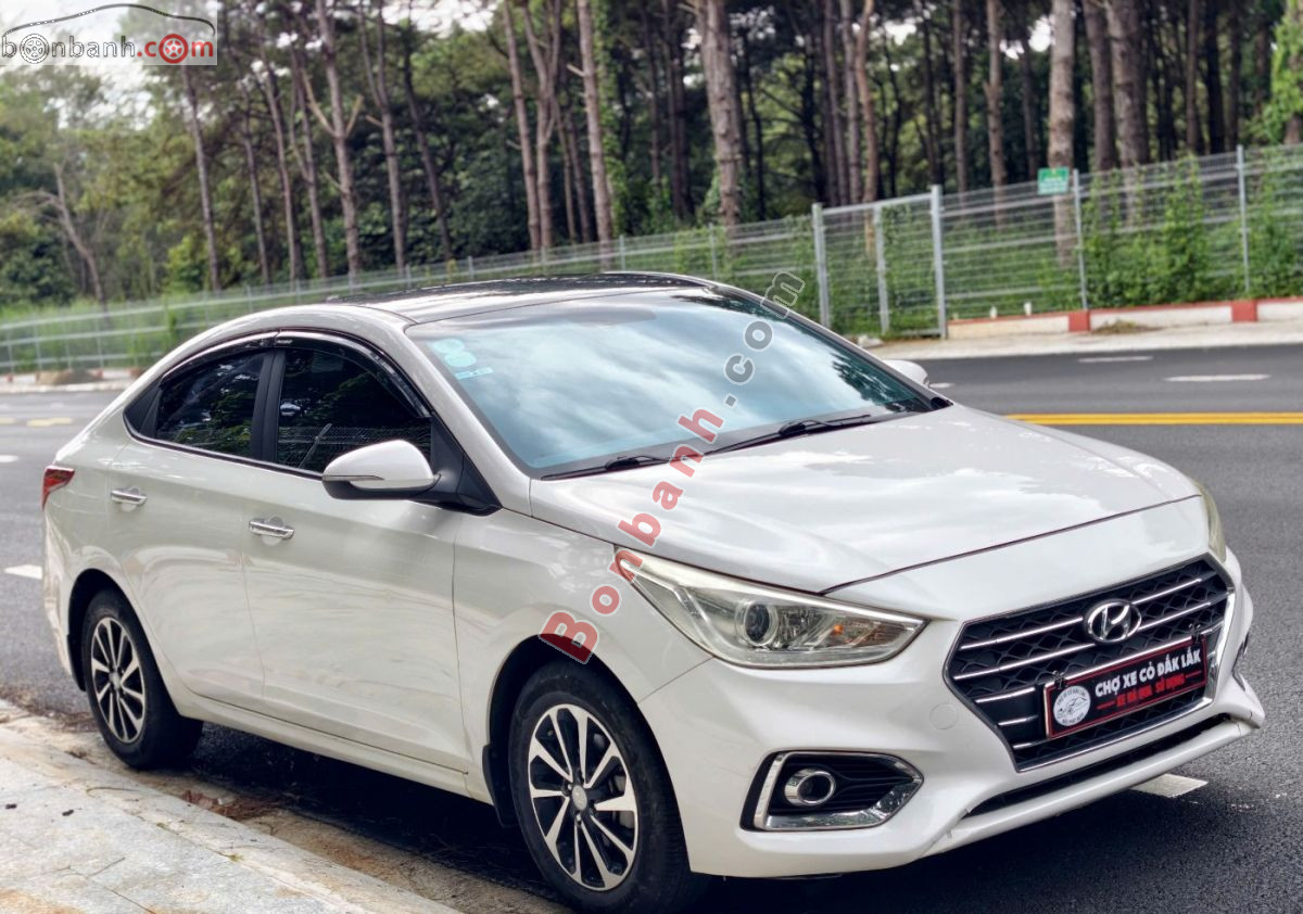 Bán ô tô Hyundai Accent 1.4 MT - 2019 - xe cũ
