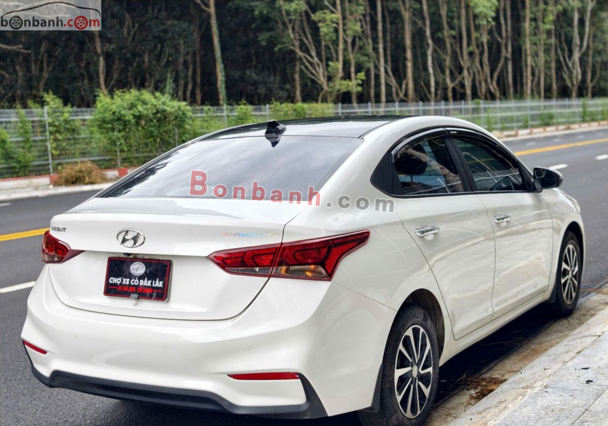 Bán ô tô Hyundai Accent 1.4 MT - 2019 - xe cũ