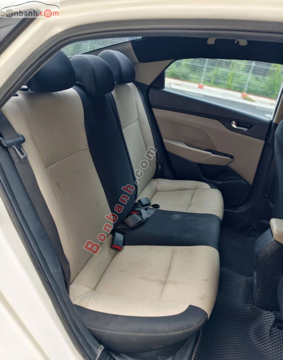 Bán ô tô Hyundai Accent 1.4 MT - 2019 - xe cũ