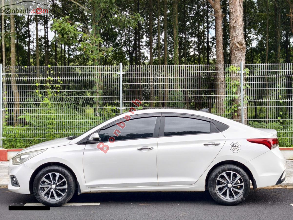 Bán ô tô Hyundai Accent 1.4 MT - 2019 - xe cũ