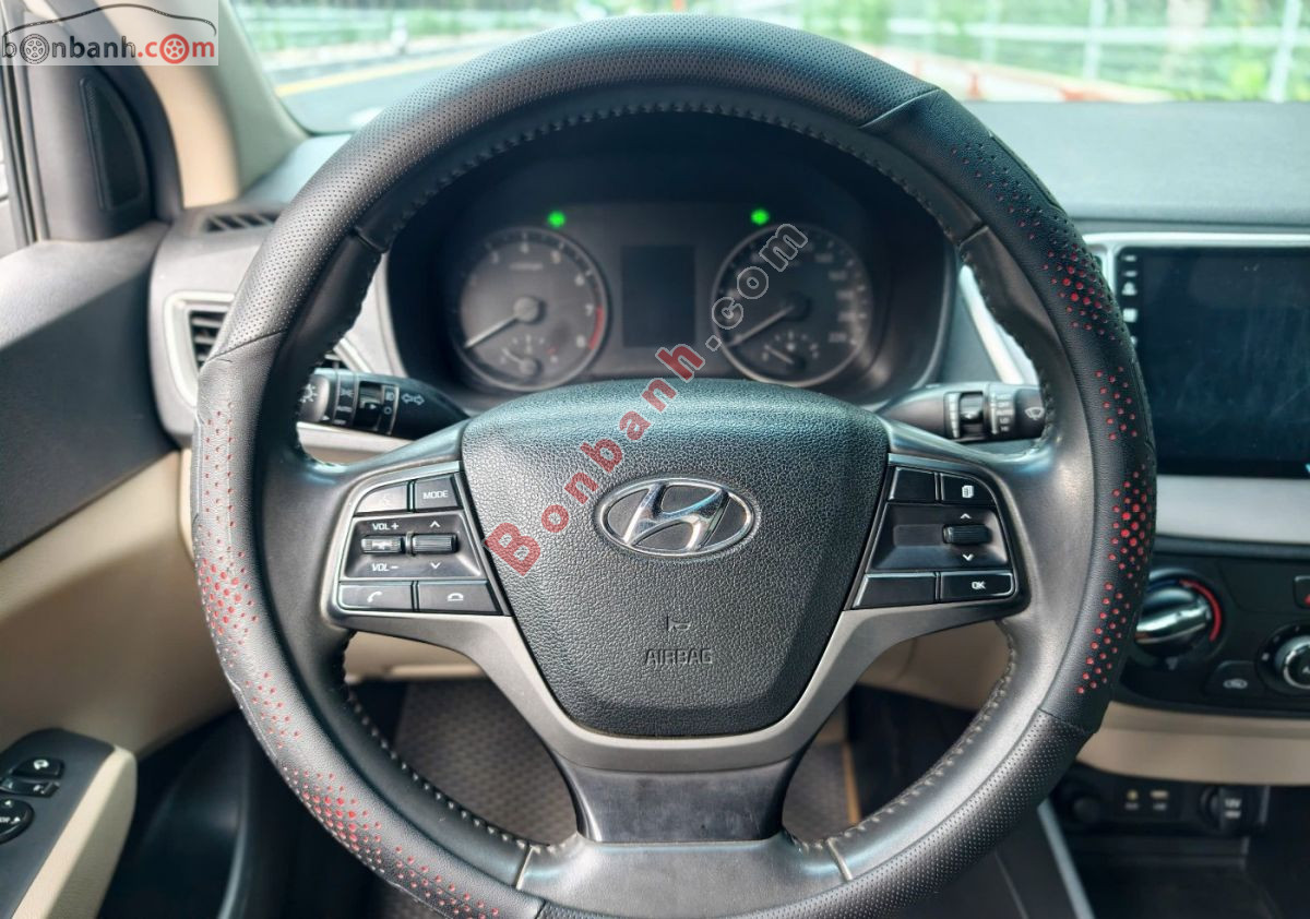Bán ô tô Hyundai Accent 1.4 MT - 2019 - xe cũ