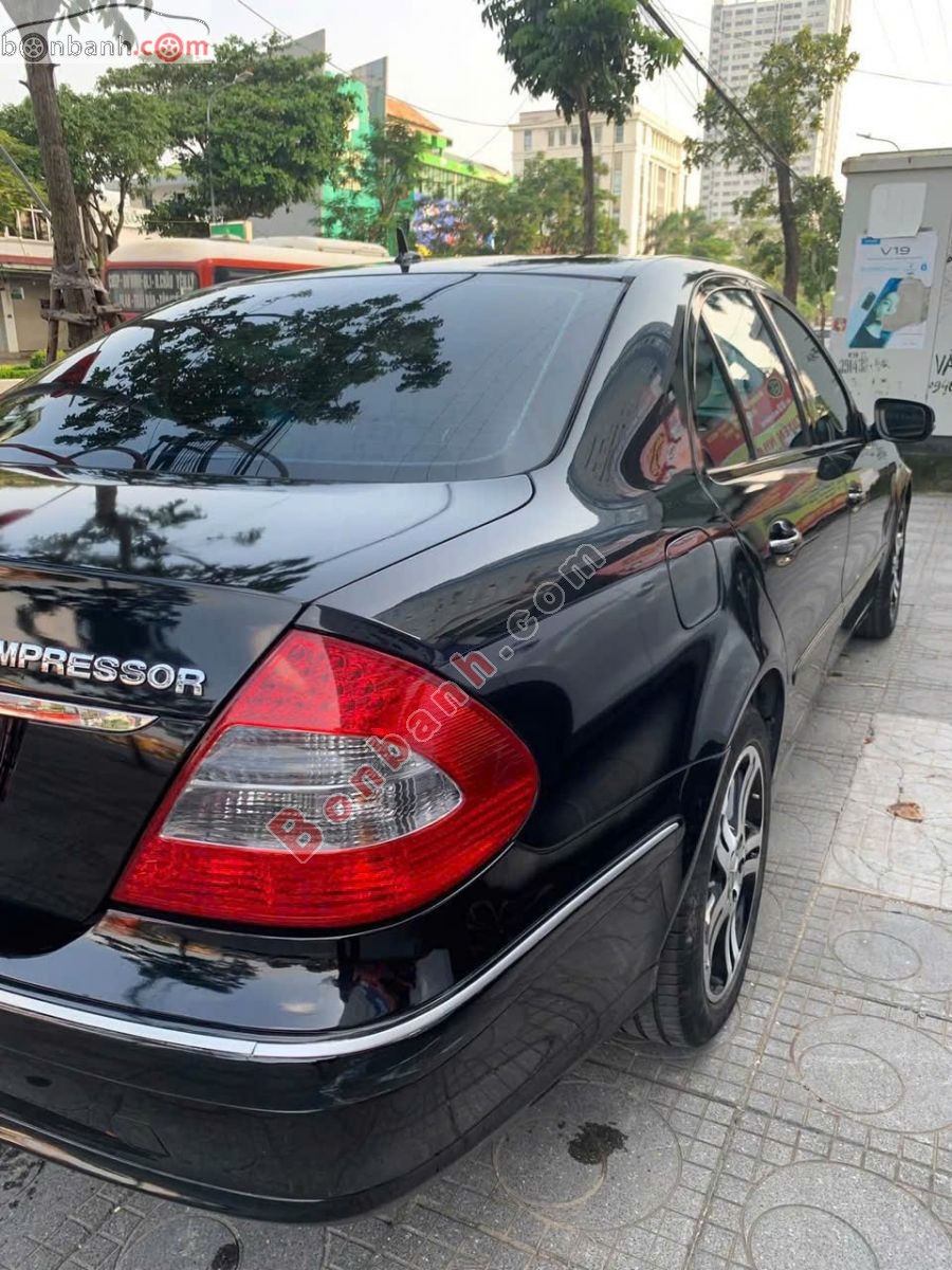 Bán ô tô Mercedes Benz E class E200K - 2006 - xe cũ
