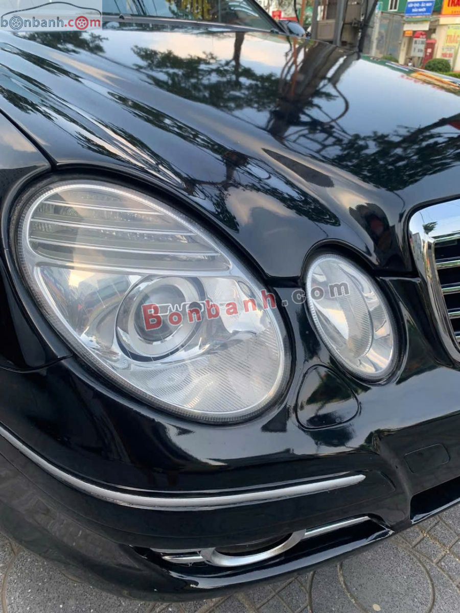 Bán ô tô Mercedes Benz E class E200K - 2006 - xe cũ