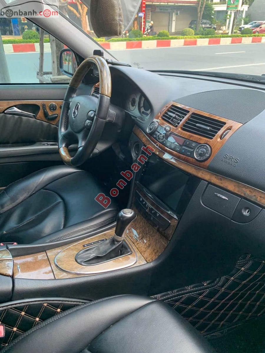Bán ô tô Mercedes Benz E class E200K - 2006 - xe cũ