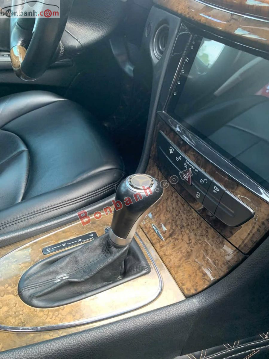 Bán ô tô Mercedes Benz E class E200K - 2006 - xe cũ